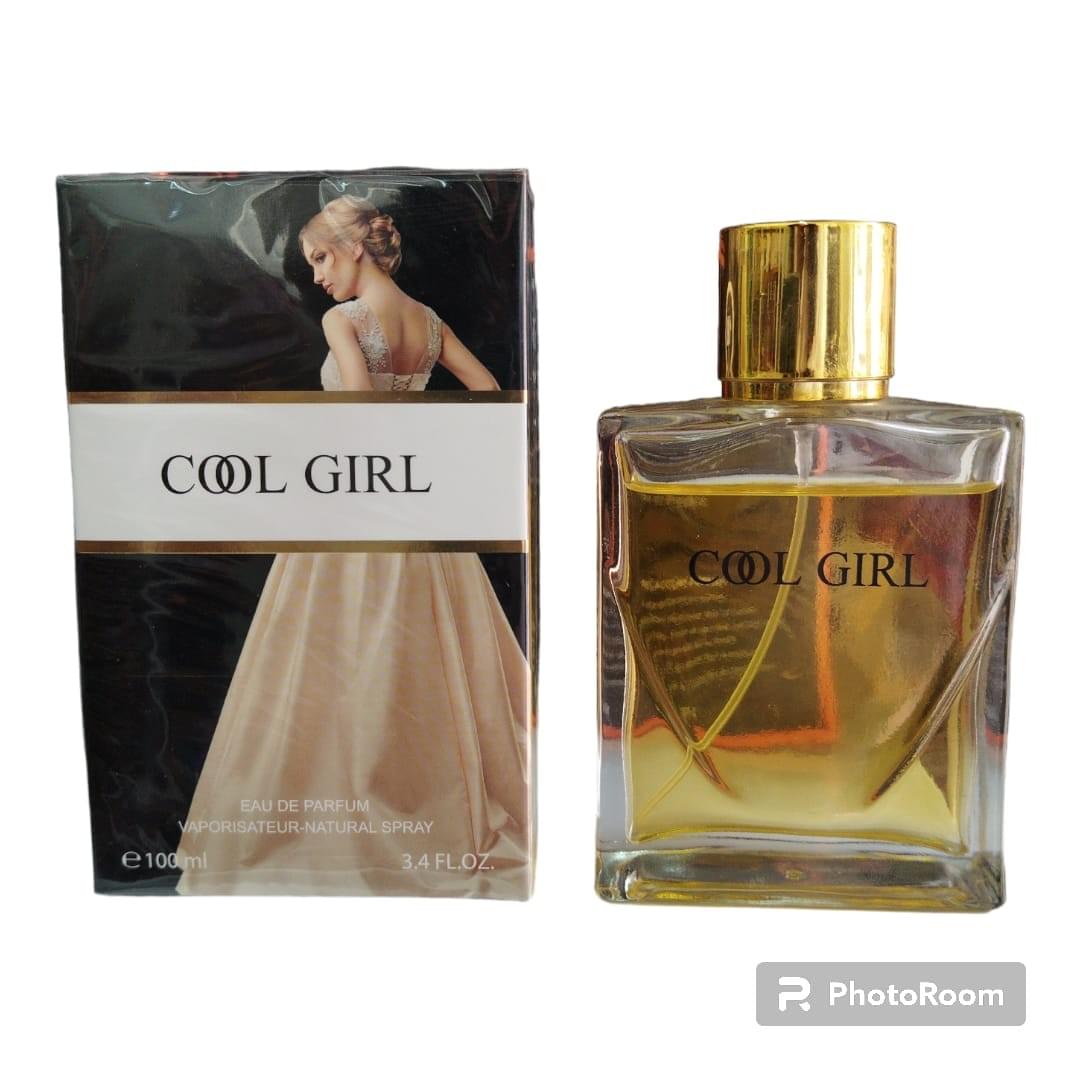 Perfume Good Girl CH 100ml.