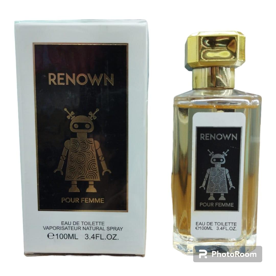 Perfume Renown Femme.