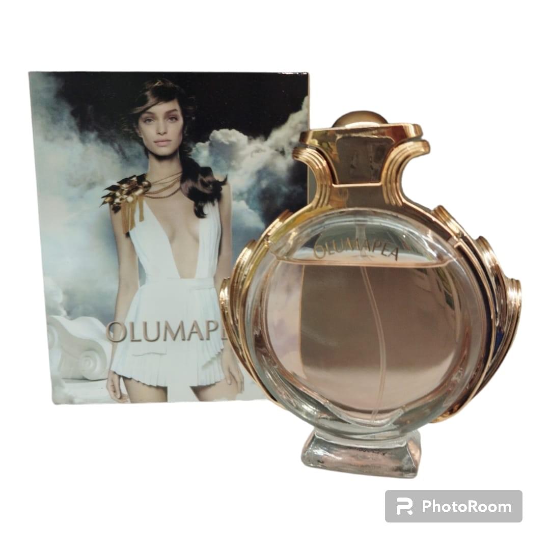 Perfume Olumpea Paco Rabanne 90ml.