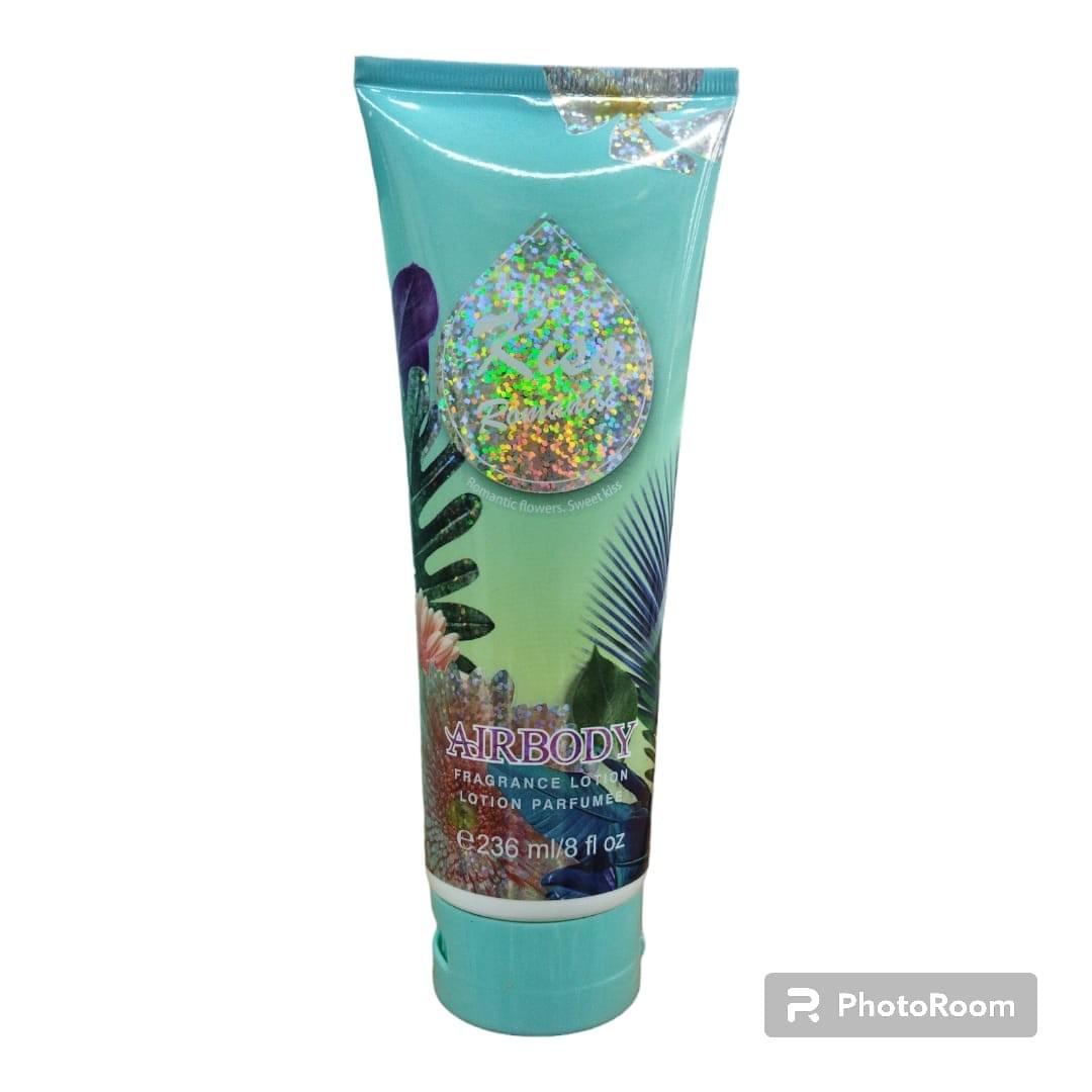 Air body Kiss Romantic 236ml.