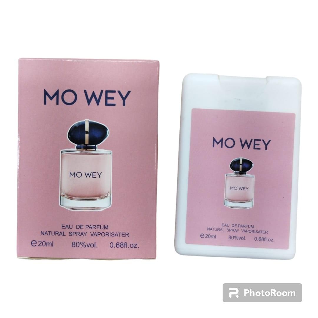 Perfume Way Way Giorgio Armani 20ml.