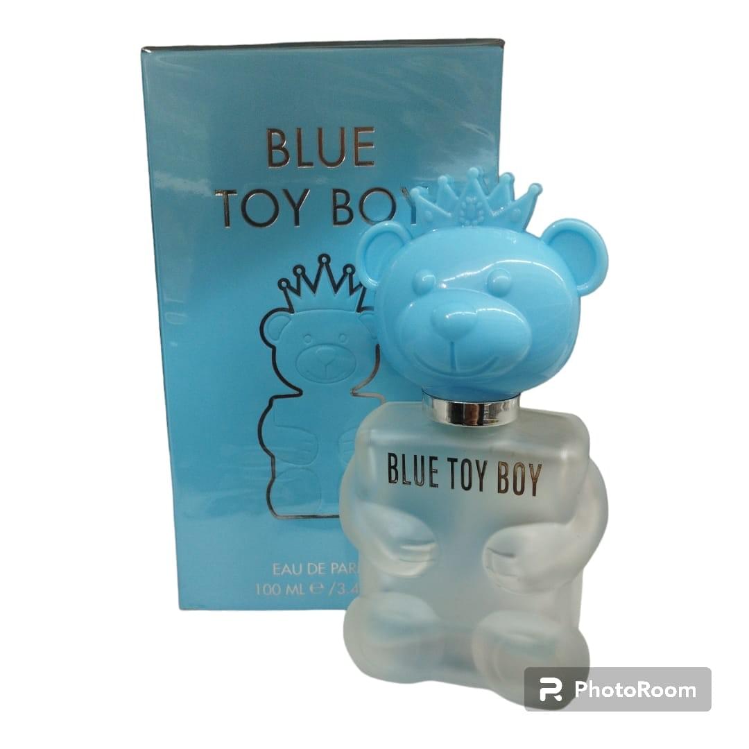 Perfume Toy Boy Blue 100ml HOMBRE 