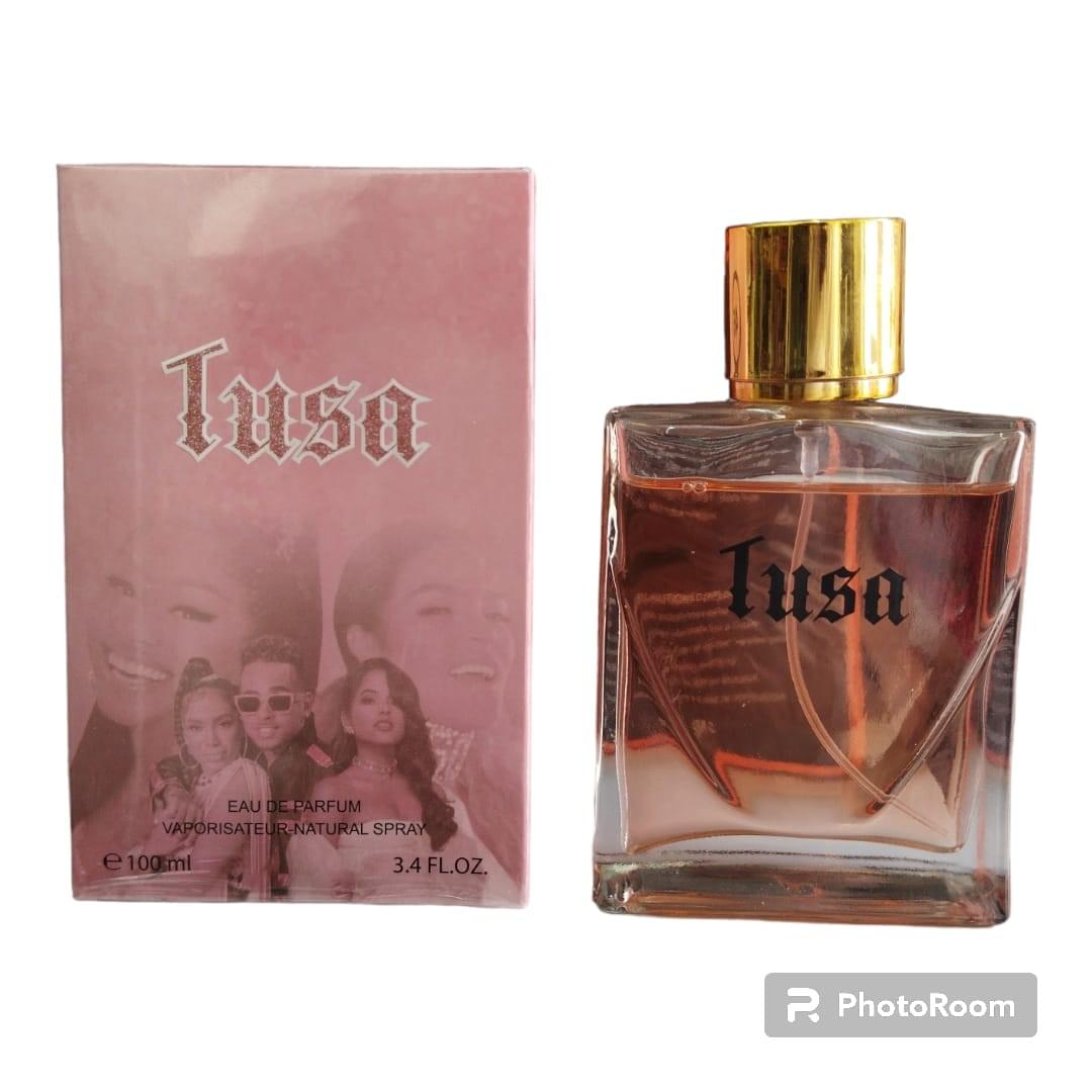Perfume Tusa de Karol G 100ml.