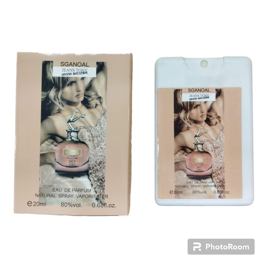 Perfume Sexy Scandal Pink 20ml.