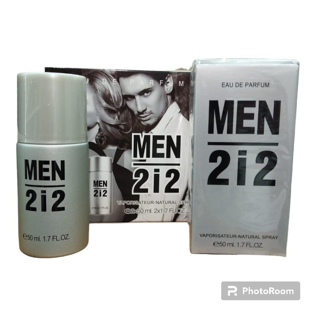 Perfume 212 Men 50ml.