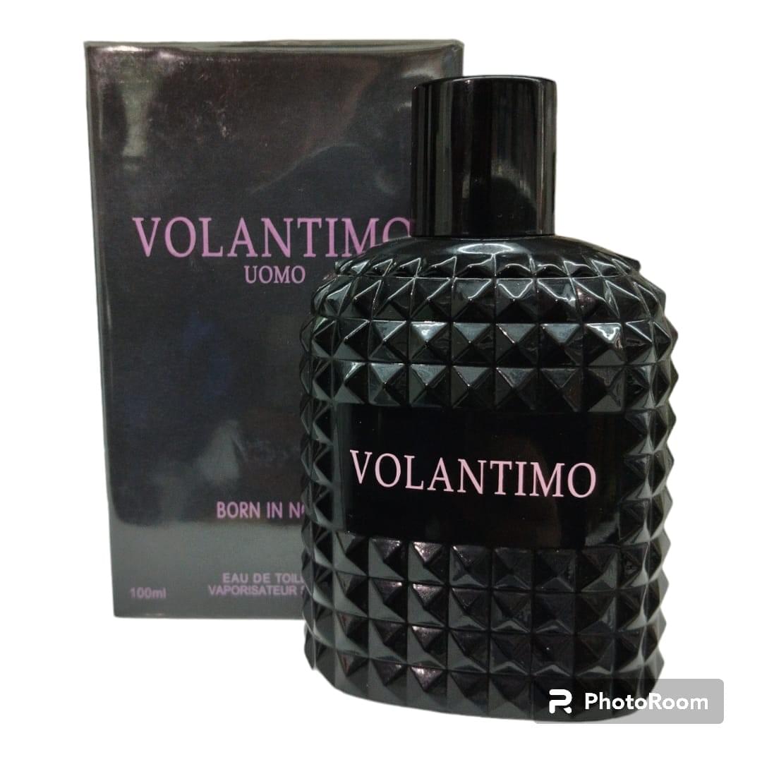 Perfume Valentino Hombre Uomo 100ml.
