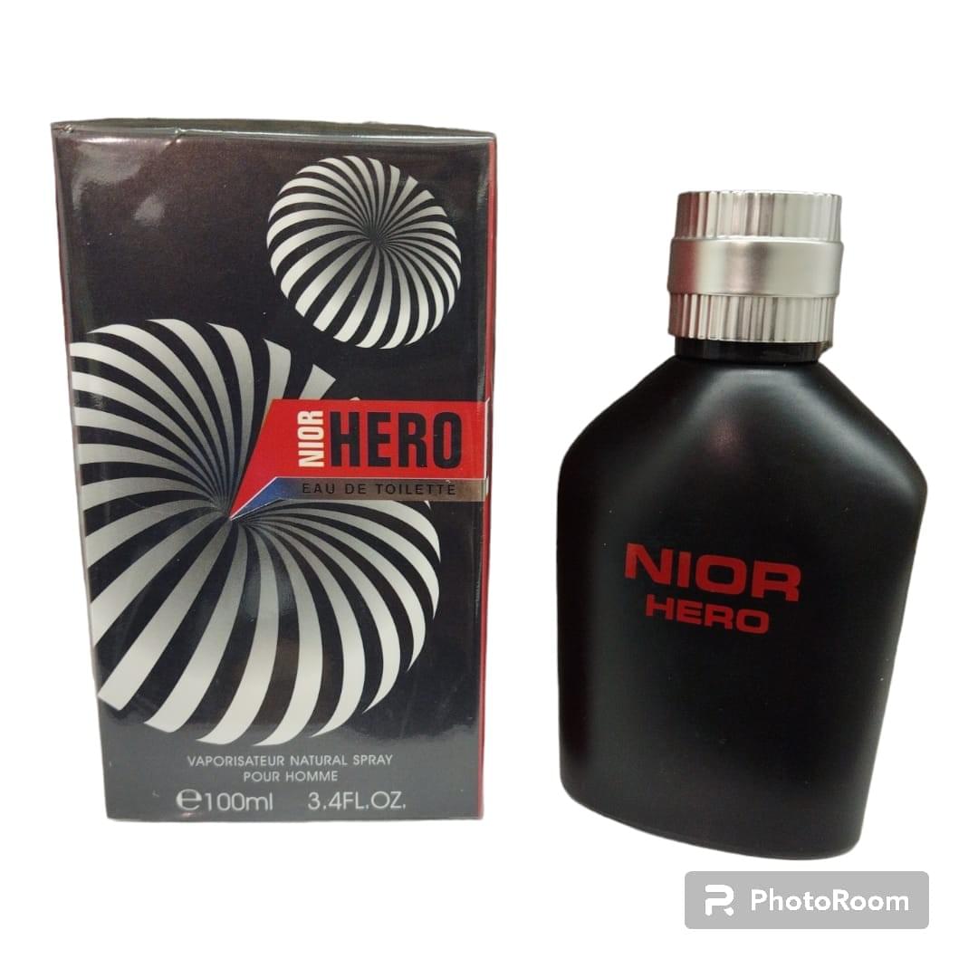 Perfume Hugo Boss Hero 100ml