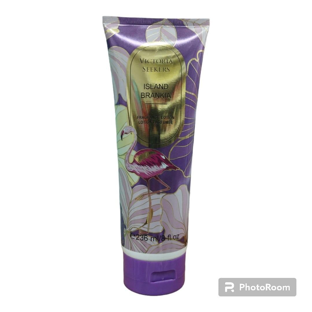 Body lotion Victoria Secret's Island Brankia 