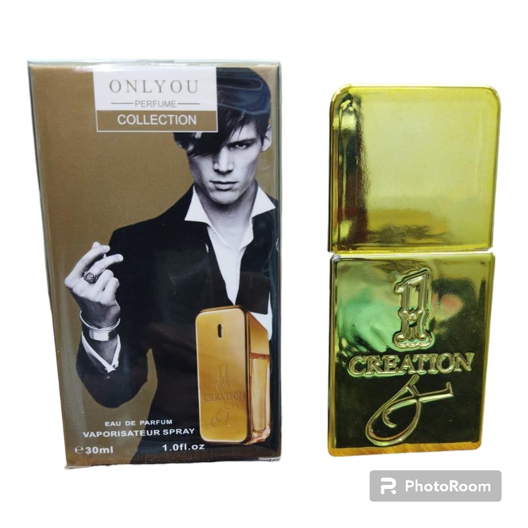 Perfume One Million Men 30ml.