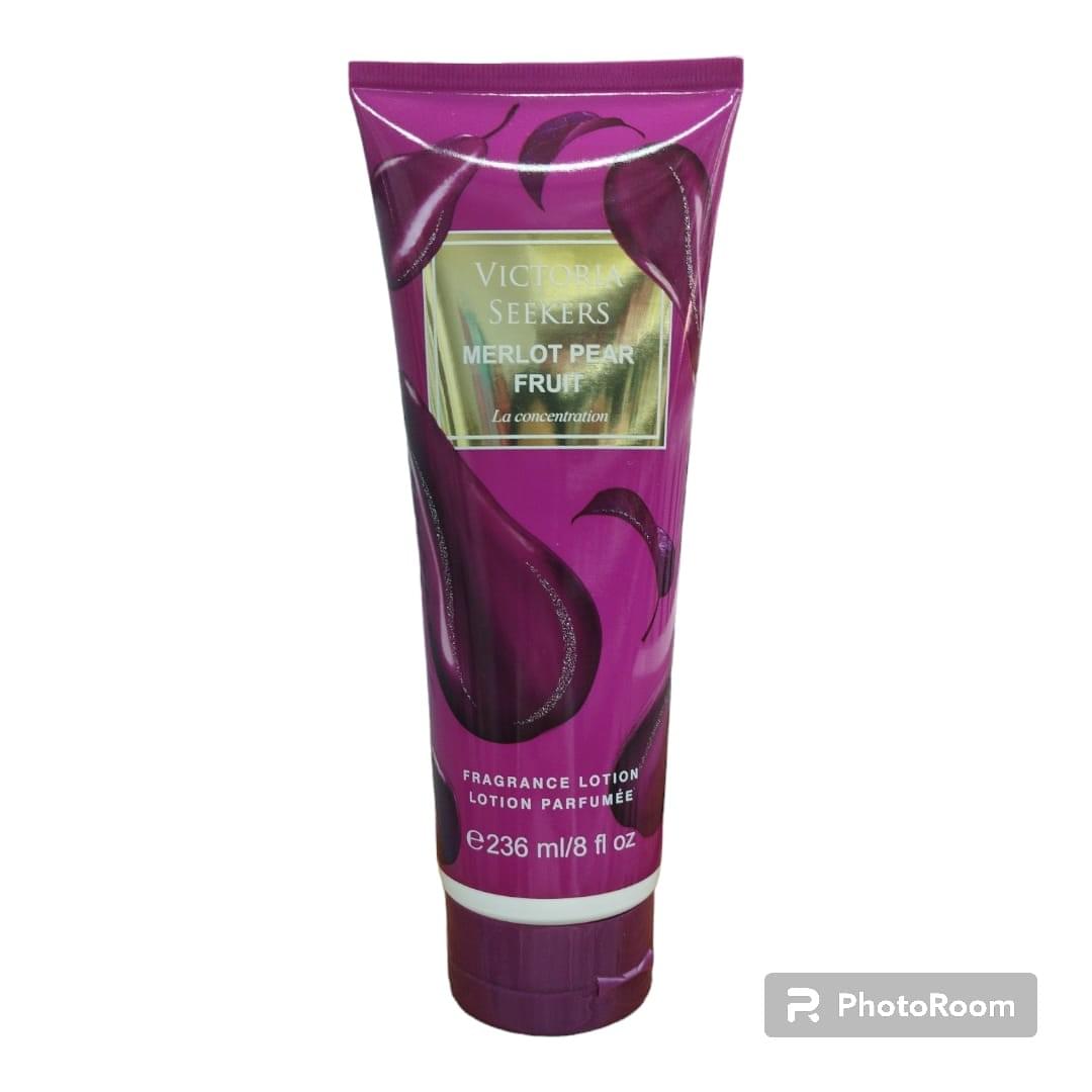 Body lotion Victoria Secret's Merlot Pear 236ml.