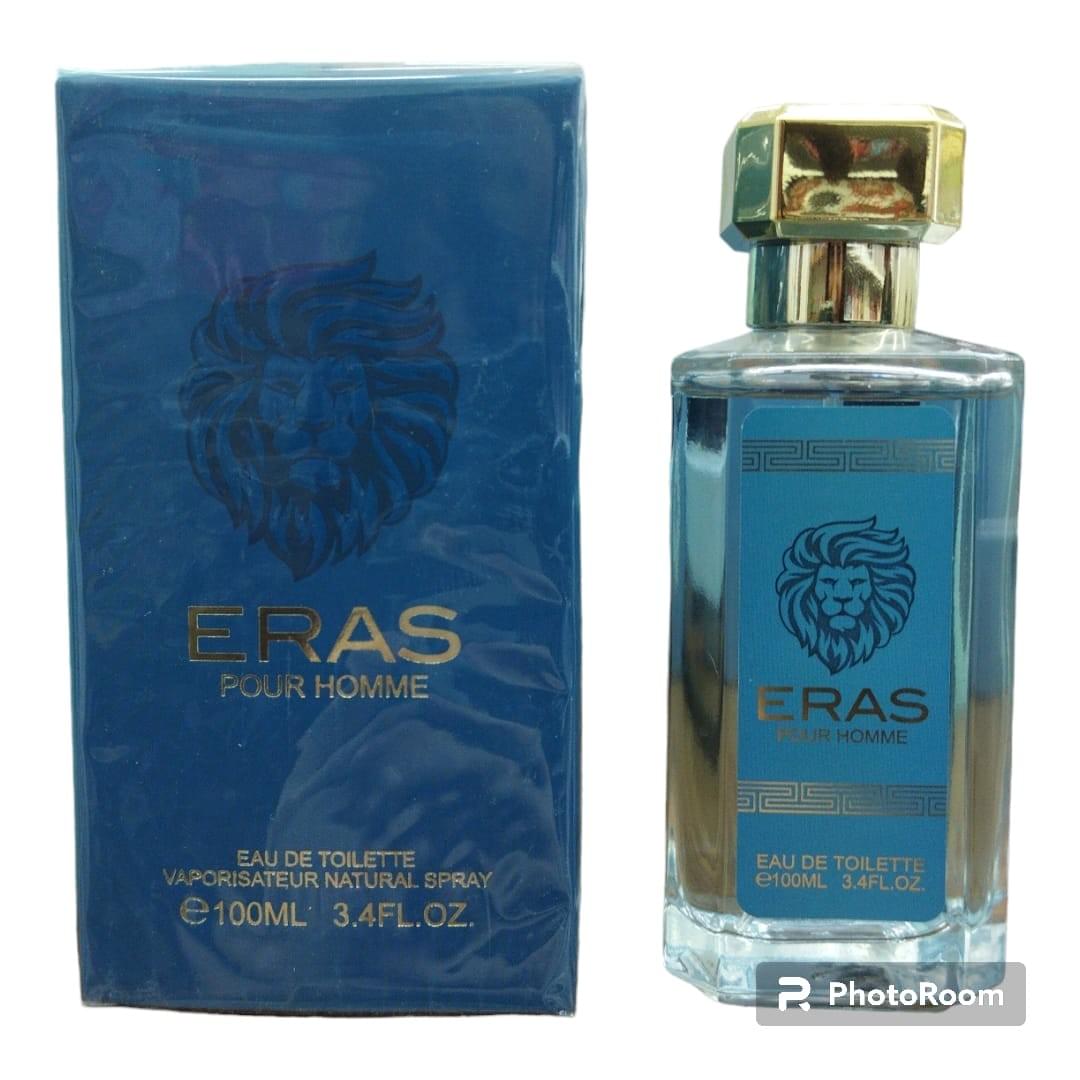 Perfume Versace Eros 100ml.