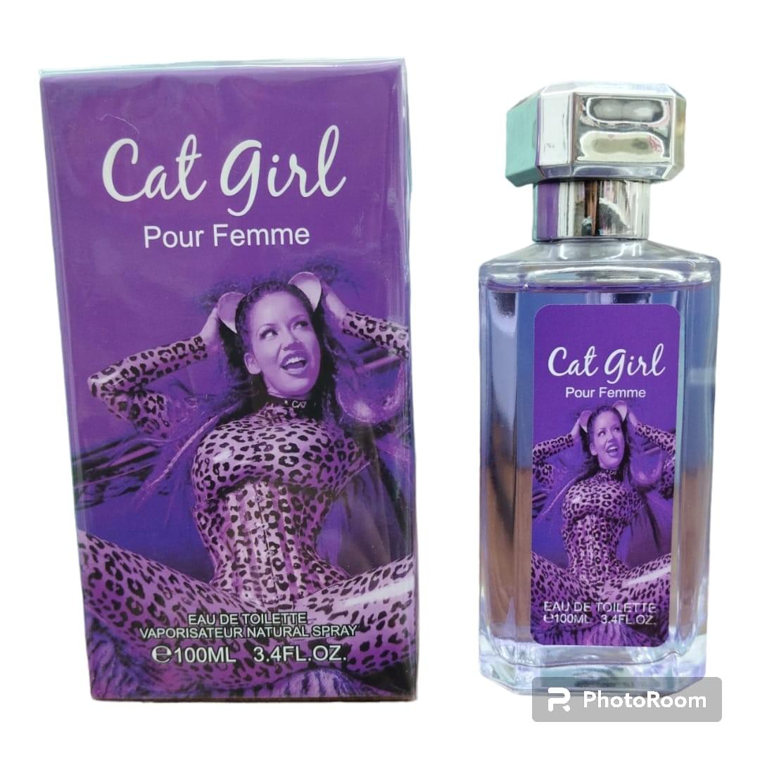 Perfume Cat Girl 100ml.