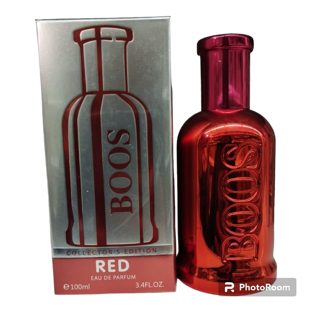 Perfume de caballero Hugo Boss Red 100ml.