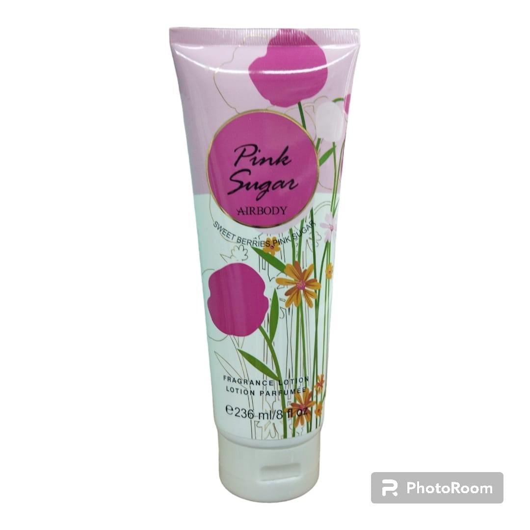 Air body Pink Sugar 236ml.