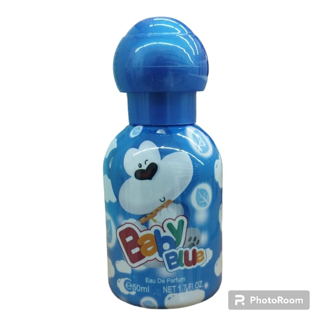 Perfume Baby Blue 50 ml.