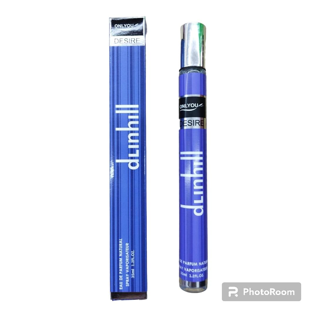 Perfume Dlinhill Desire Blue 35ml.