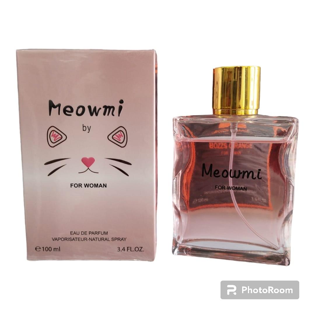 Perfume Meow Katy Perry 100ml.