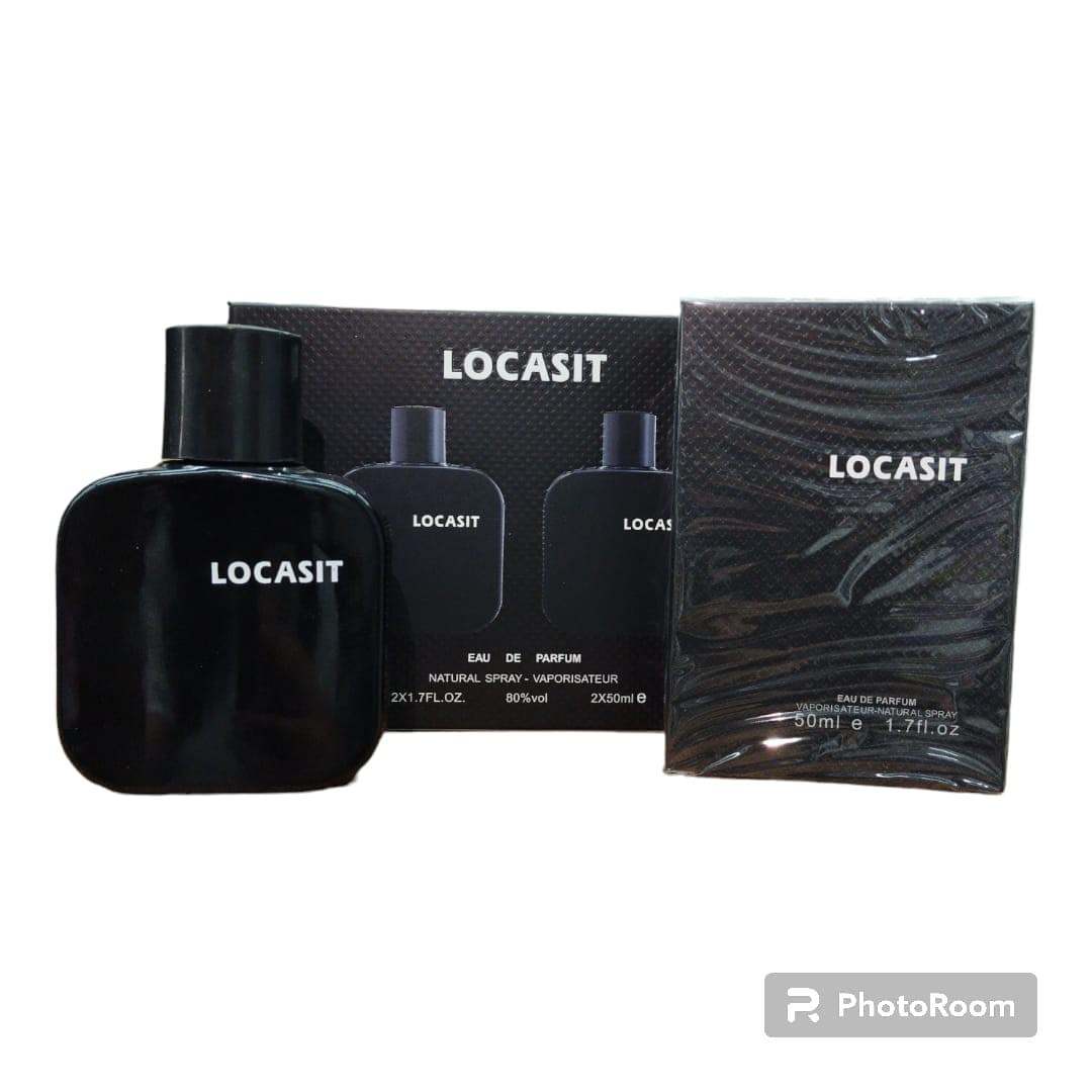 Perfume Lacoste 50ml.