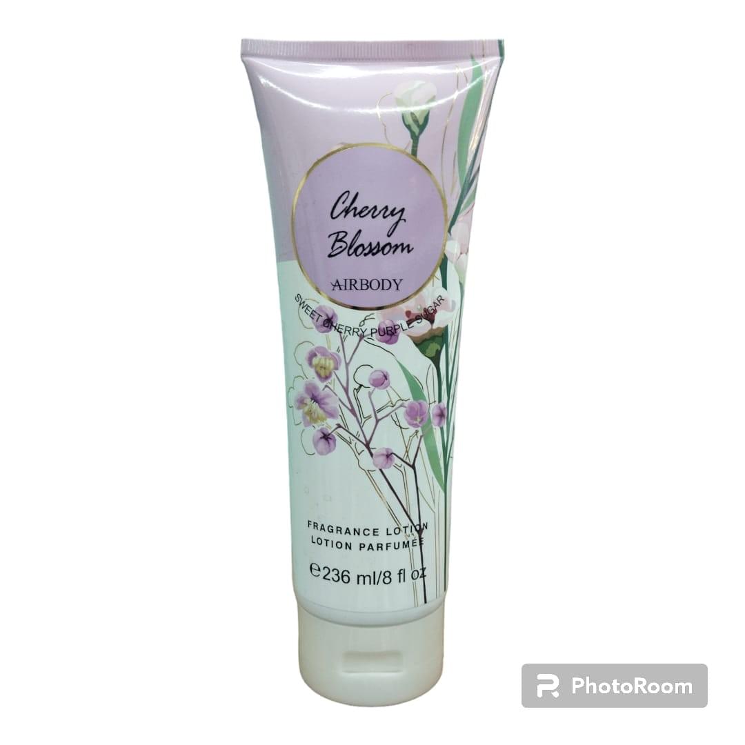 Air body Kiss Romantic 236ml.