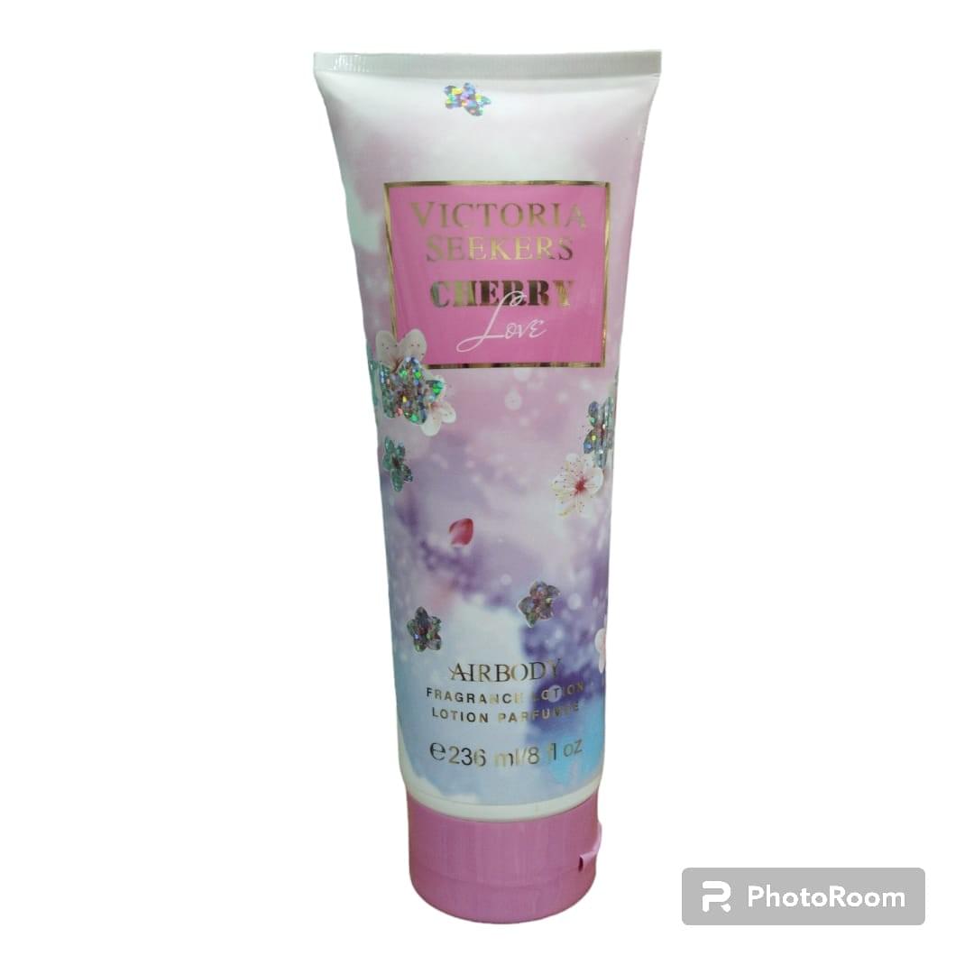 Air body Victoria Secret's Cherry 236ml.
