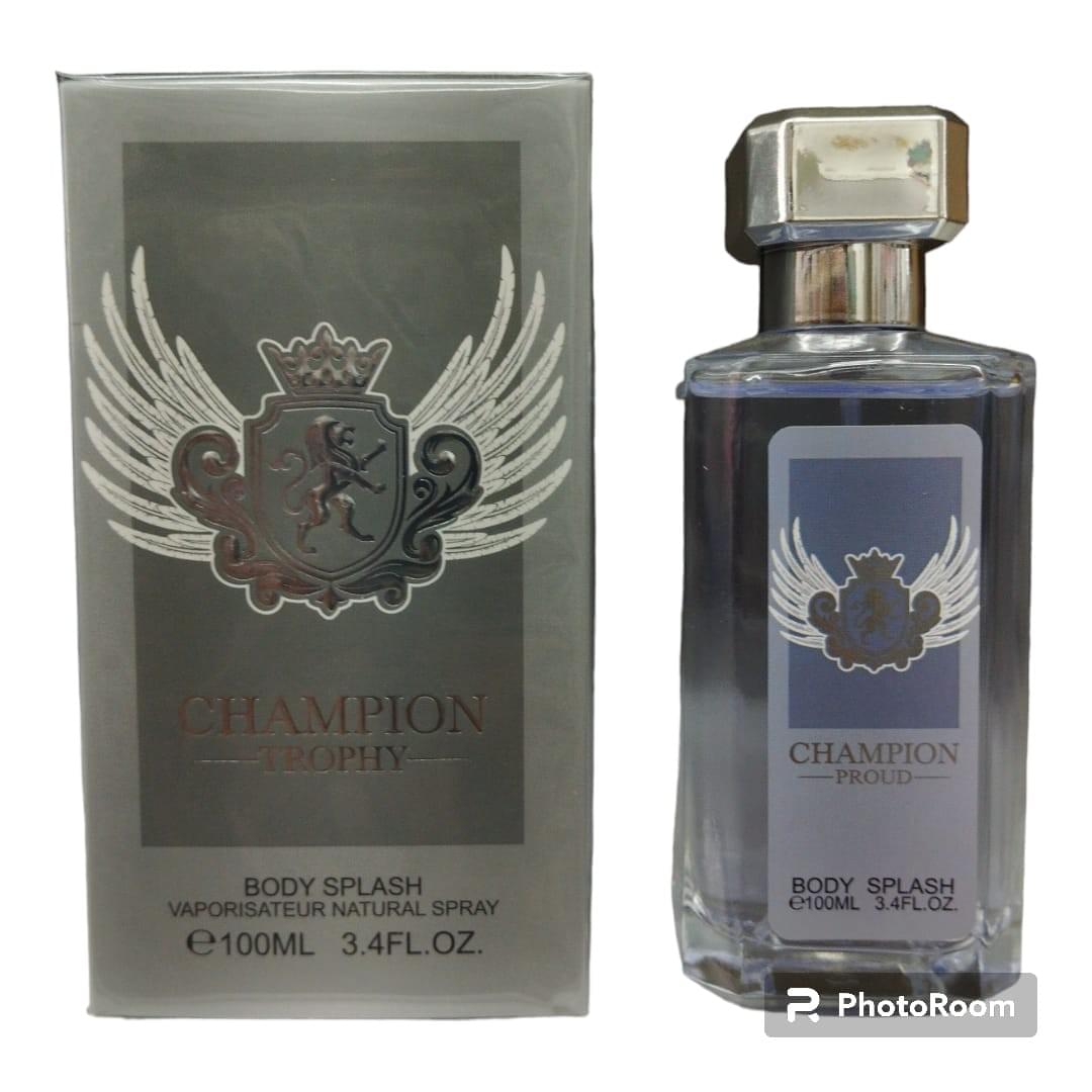 Perfume Invictus Champion 100ml.