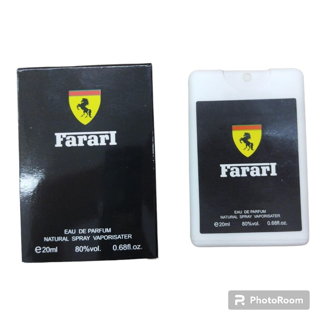 Perfume Ferrari Men 20ml.