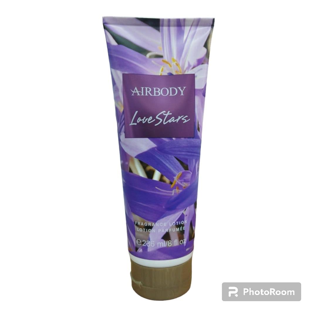 Air body Love Stats 236ml.