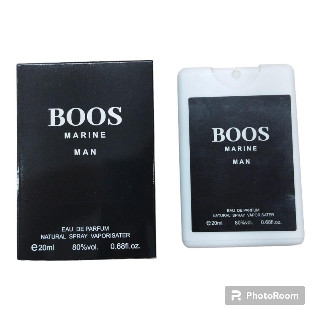 Perfume Hugo Boss Marine 20ml.
