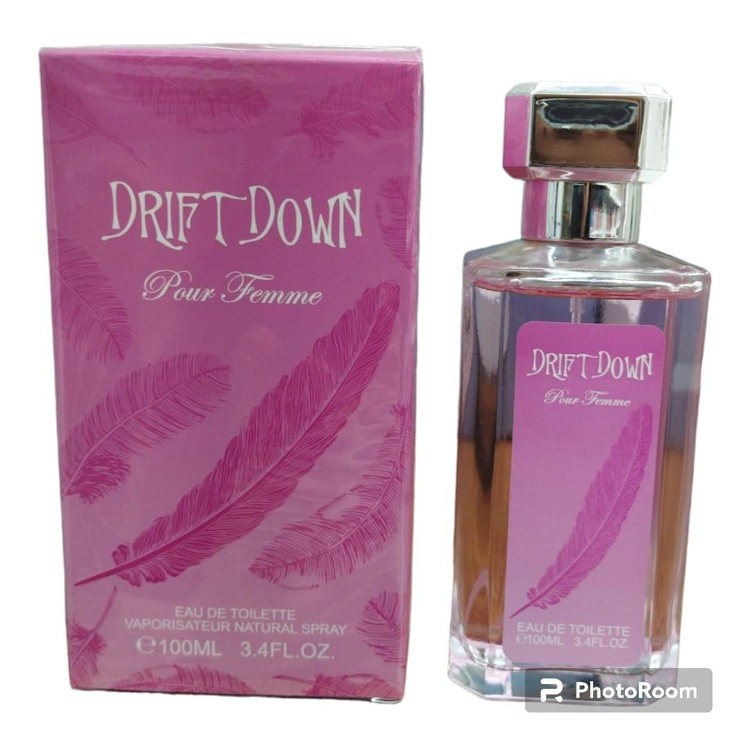 Perfume Drift Down 100ml.