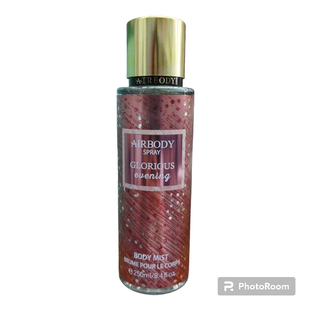 Air body Glorious Evening 250ml.