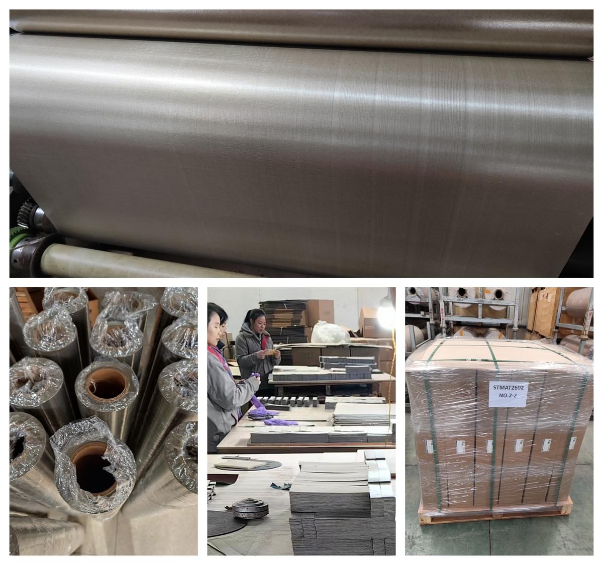 STMAT,mica tape, mica roll, Mica paper glass fiber