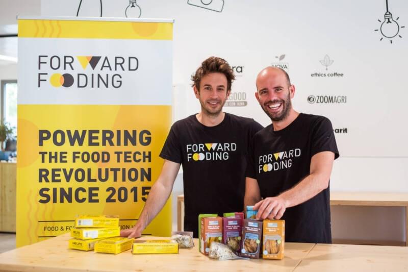 Alessio D'Antino & Max Leveau