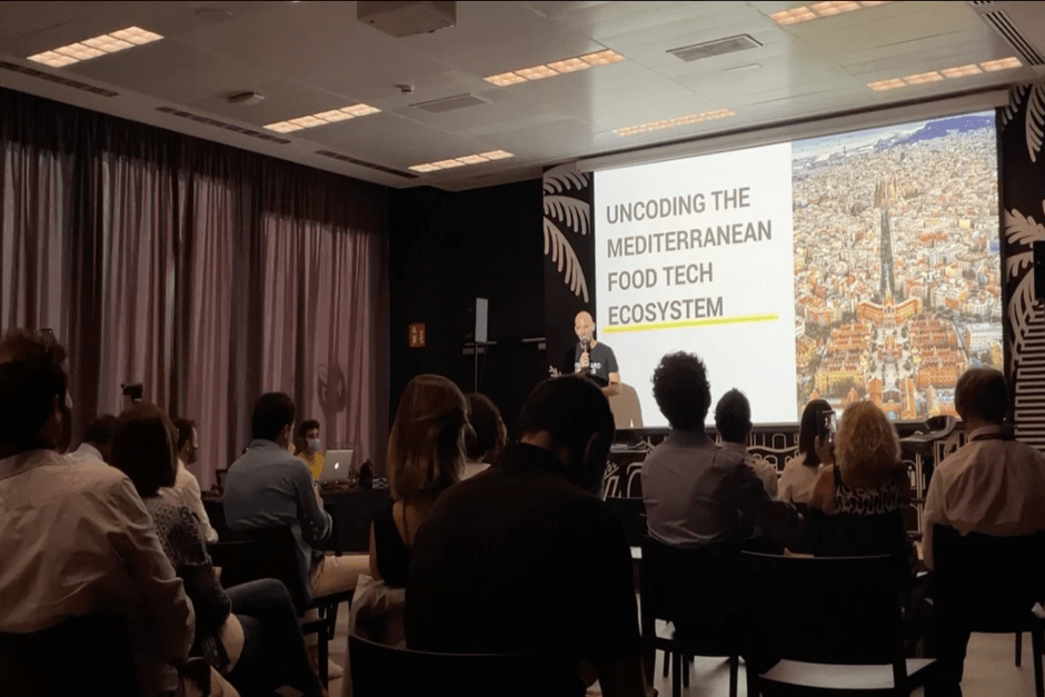 Uncoding FoodTech Event, July 2021