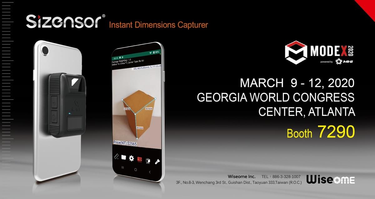 Welcome to see our latest Sizensor demo!