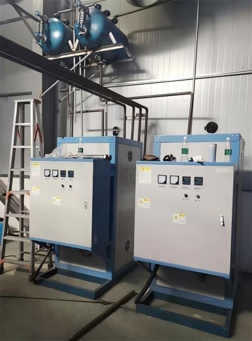 Electromagnetic Induction Thermal Oil Heater