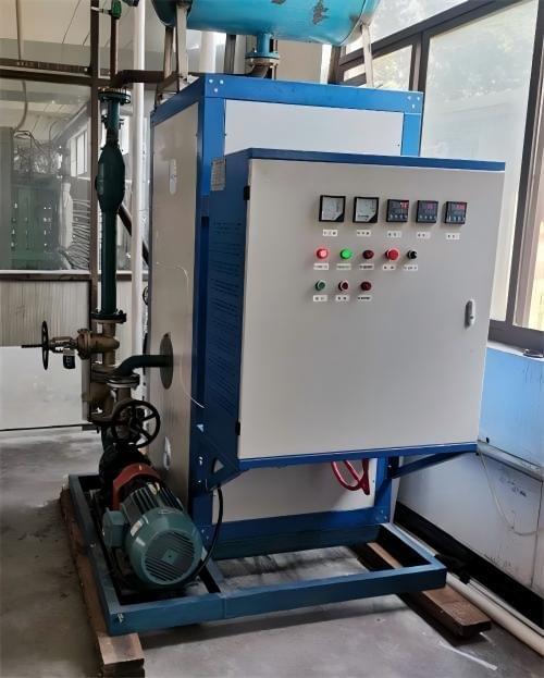 Electromagnetic Induction Thermal Oil Heater