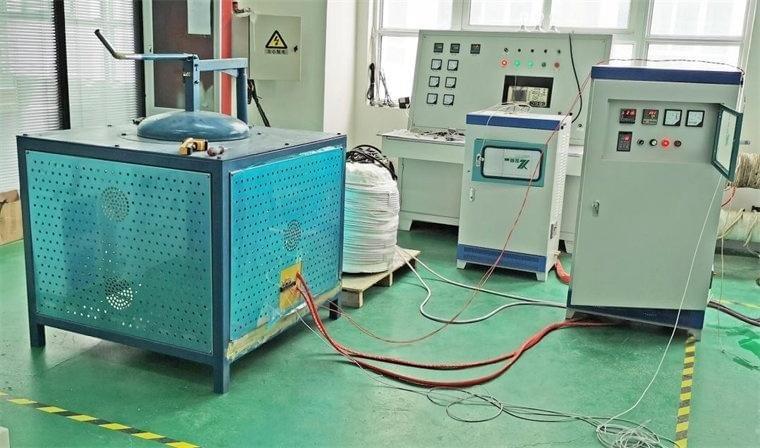Induction Melting Furnace