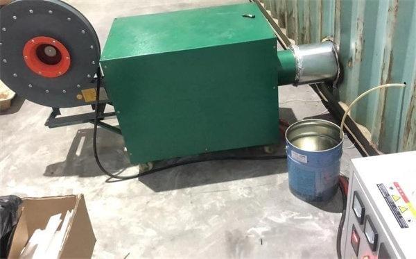 Induction Hot Air Furnace