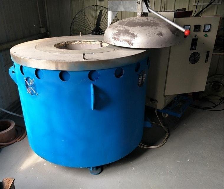 Induction Melting Furnace