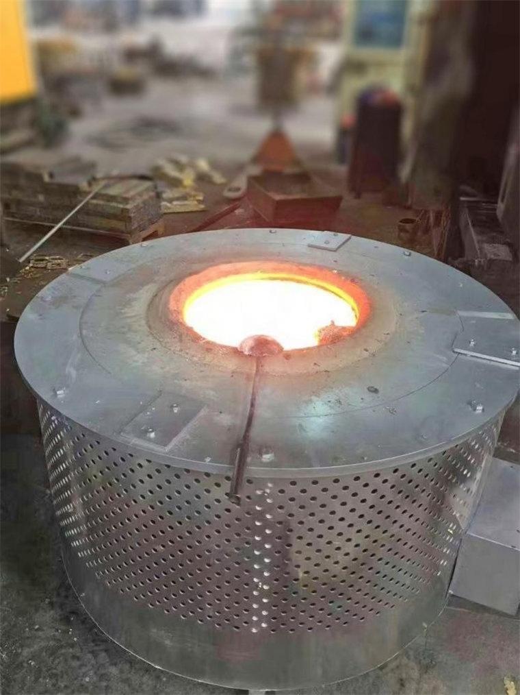 Induction Melting Furnace