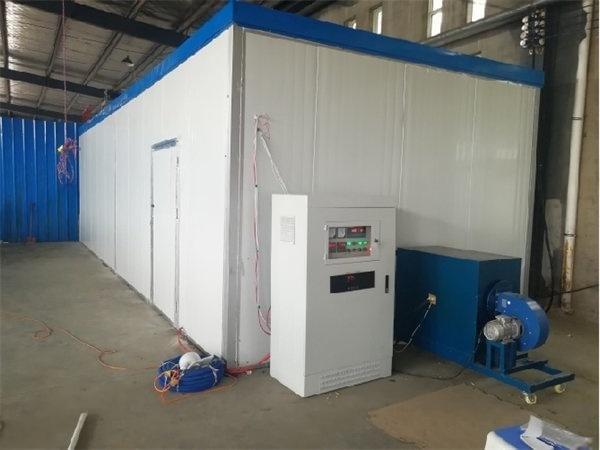 Induction Hot Air Furnace