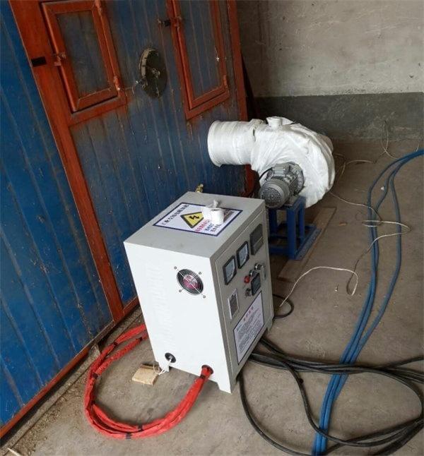 Induction Hot Air Furnace