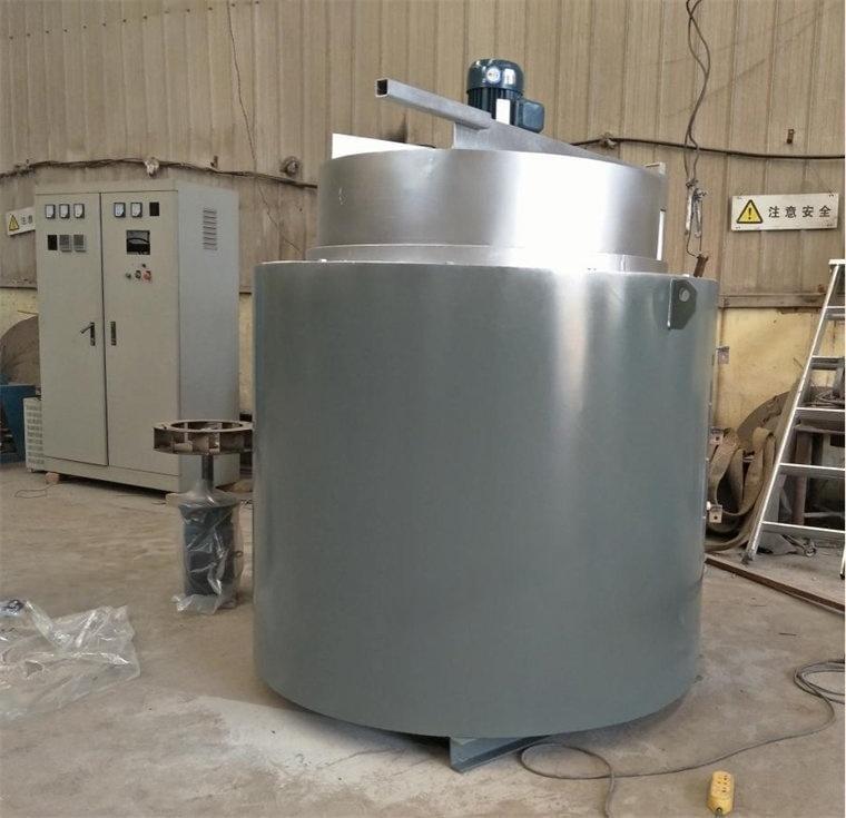 Induction Melting Furnace