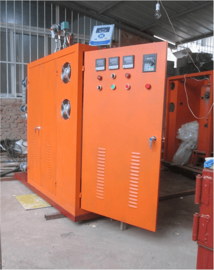 Induction Steam Generator