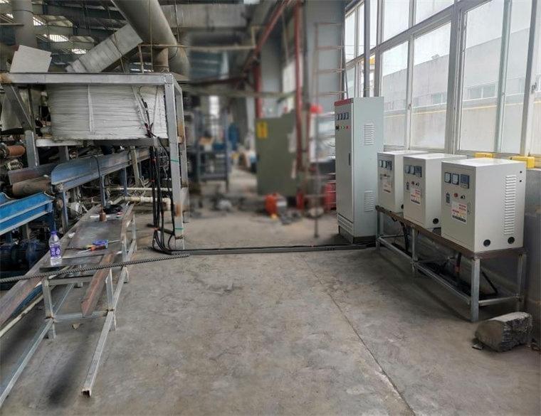 Induction Melting Furnace