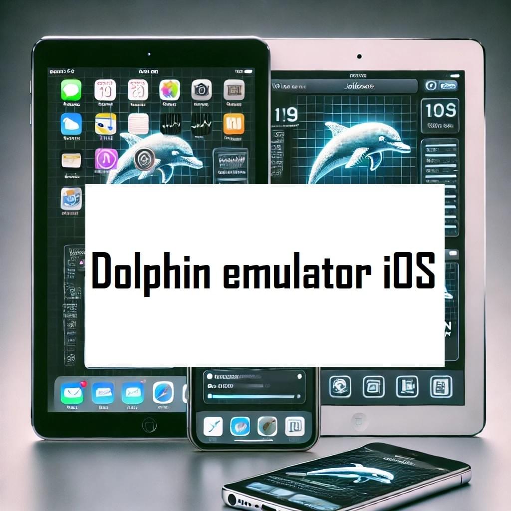Dolphin Emulator iOS
