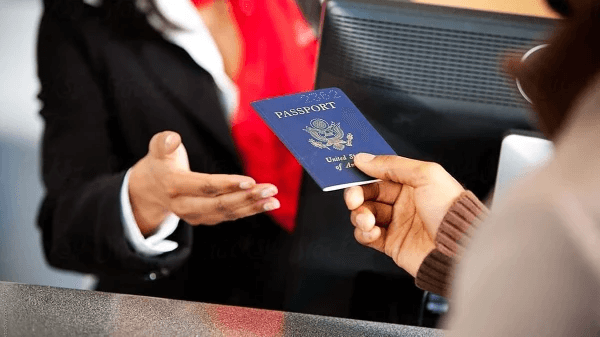 Passport Renewal - Prompt Passports