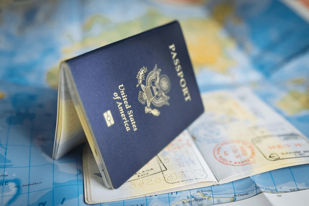 New Passport -Prompt Passports
