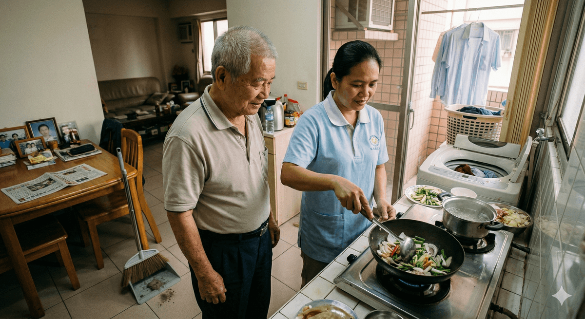 居家專業看護服務