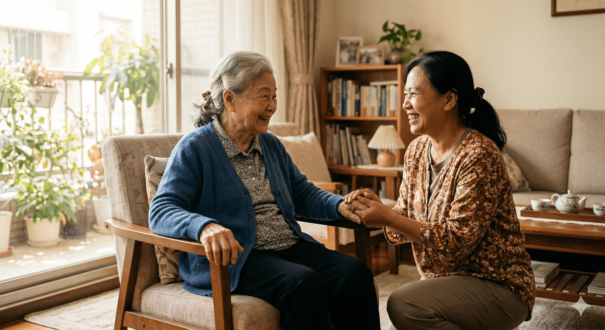 居家專業看護服務